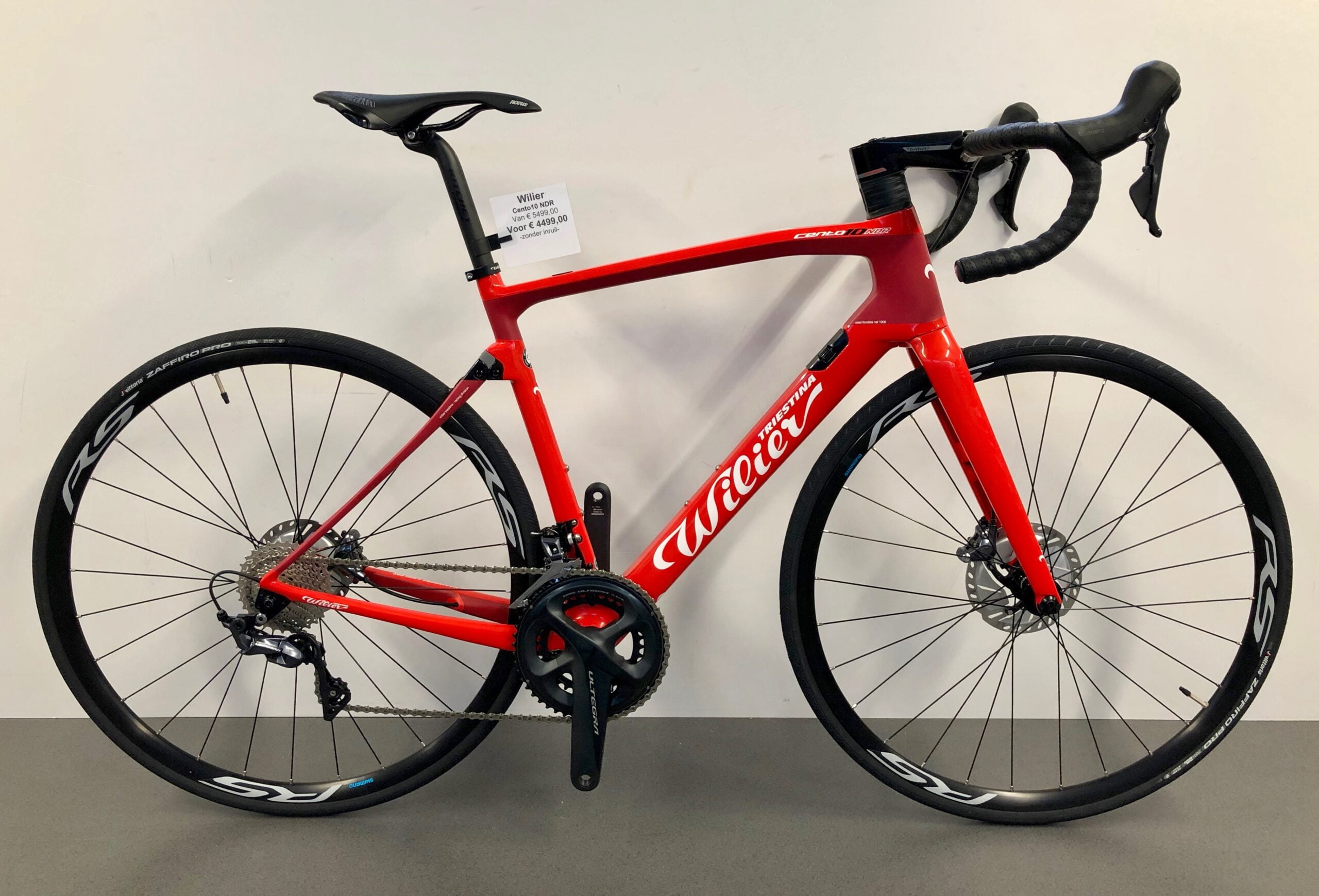 wilier ndr